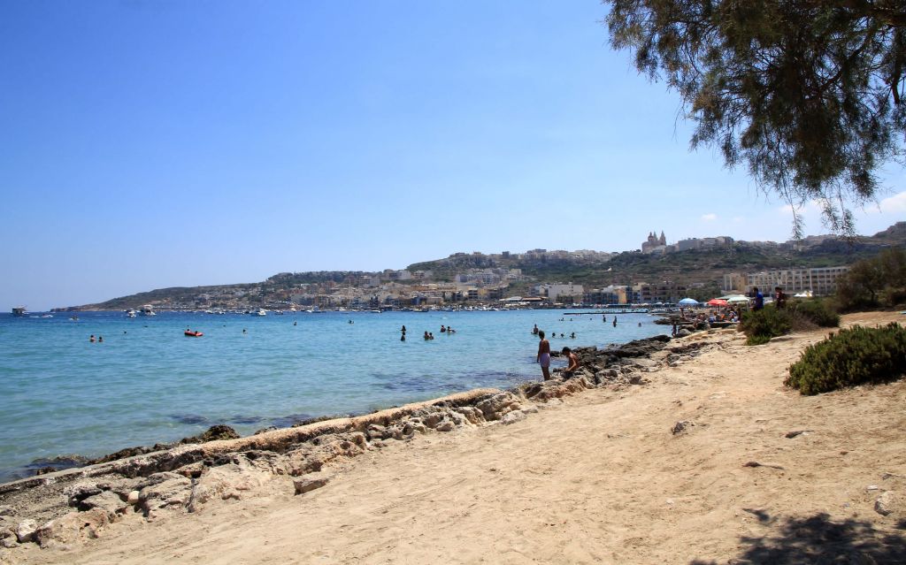 Ghadira Bay