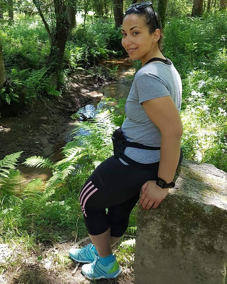Many tries to lead an active lifestyle