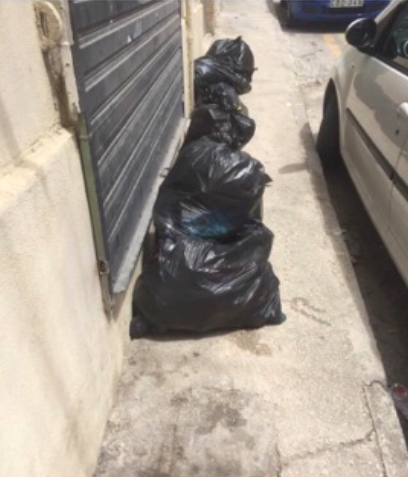 Sliema Vigilante Residents Take Garbage Crisis Into Their ...