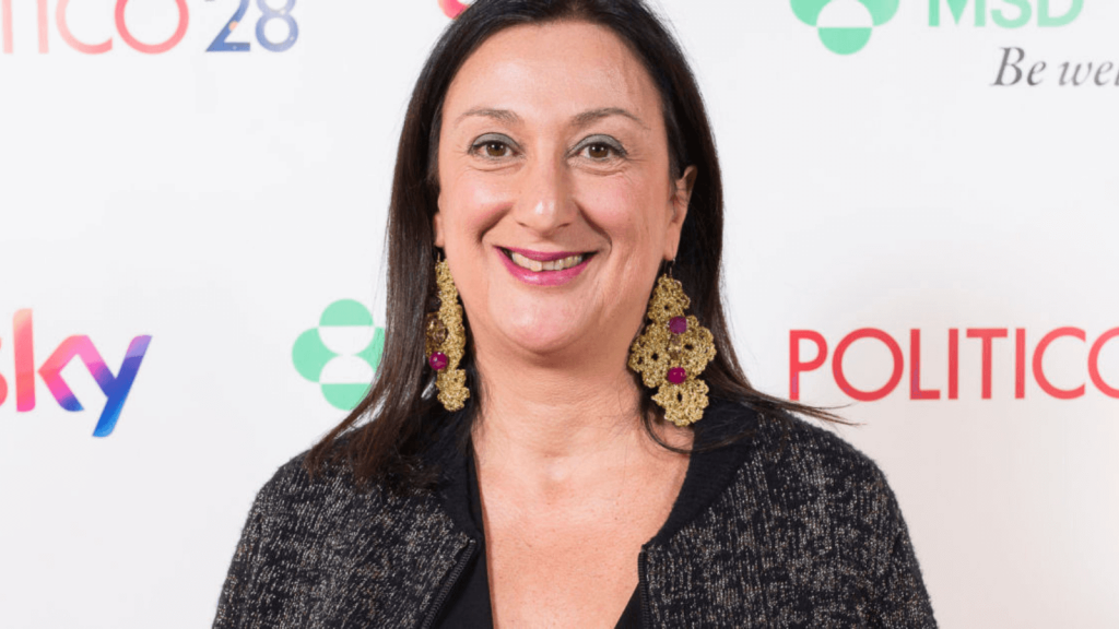 Daphne Caruana Galizia