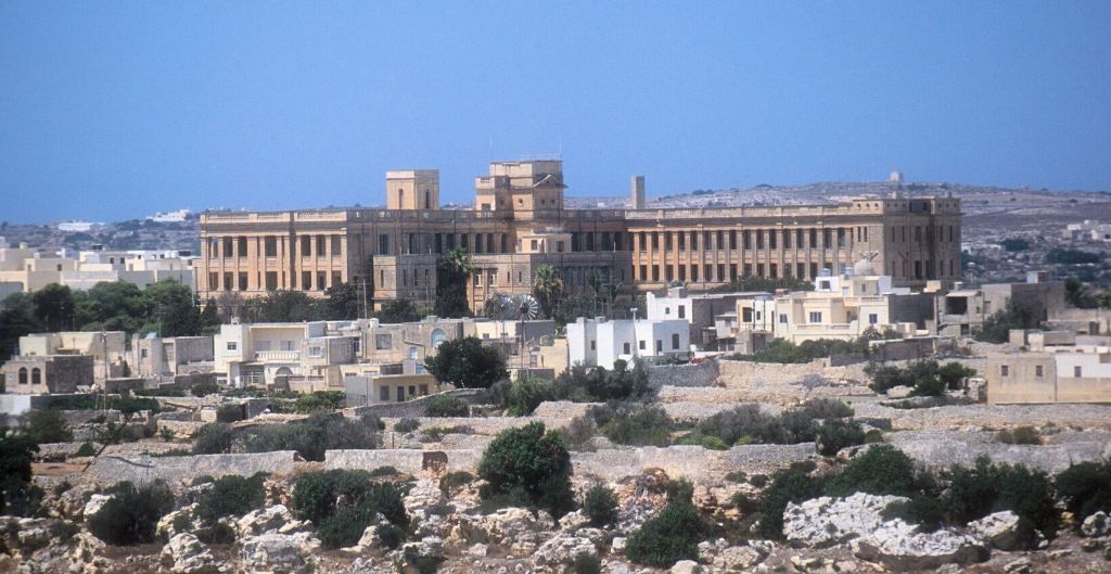 Mtarfa Military Hospital