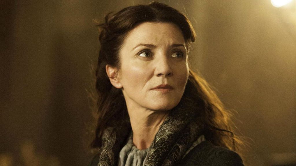 Daphne Caruana Galizia is voiced by Michelle Fairley, who voiced Catelyn Stark on Game of Thrones