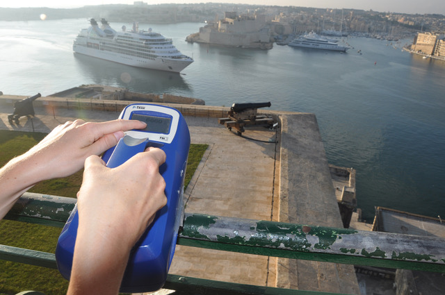 3.-Air-measuring-exercise-carried-out-at-Valletta-Cruise-Port-_Eleni-Karatzia