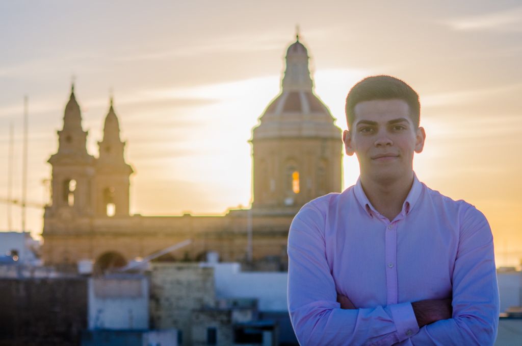 PN Luqa councillor Frederick Aquilina 