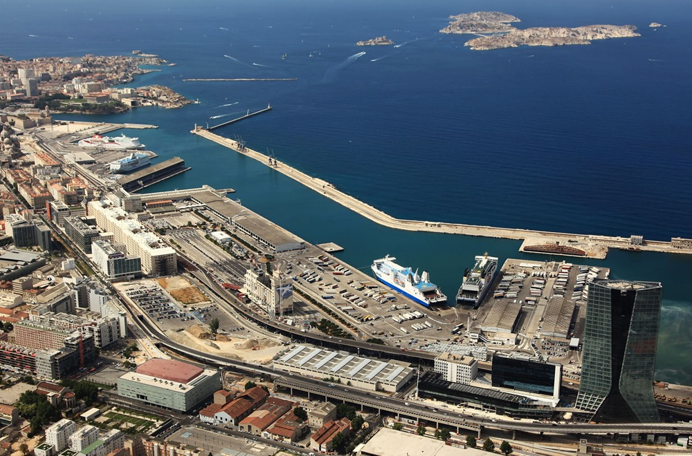 Port of Marseille