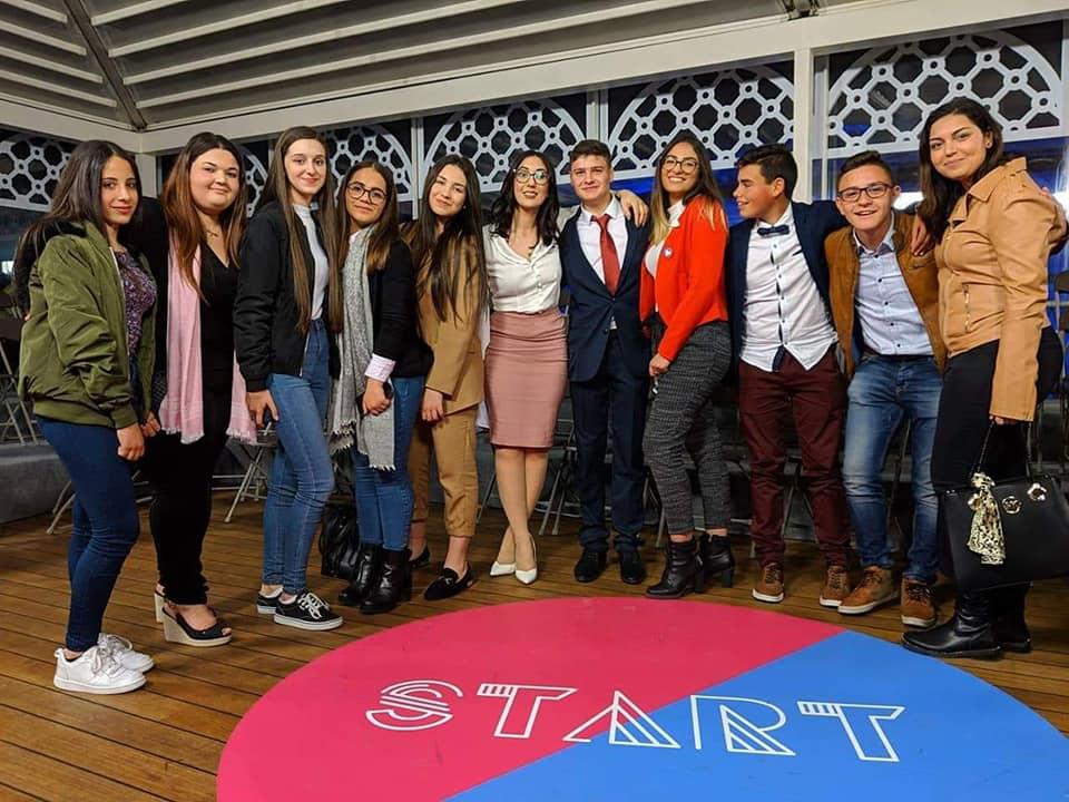 Labour Party Youths in an event organised by Forum Żgħażagħ Laburisti