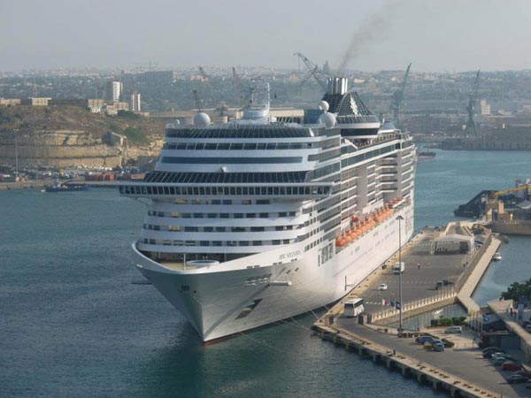 Malta's Shipping Industry Is Killing Air Quality And The Climate