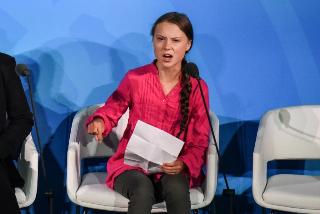 Extinction Rebellion Malta have been inspired by 16-year-old activist Greta Thunberg