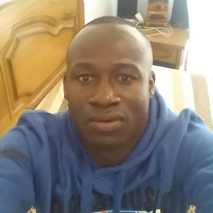 Lassana Cisse Souleymane was murdered in Ħal Far earlier this year 