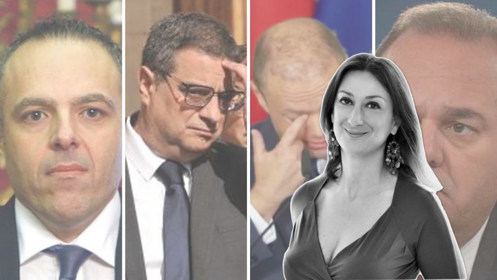 17 Black, Egrant And Brothels: Daphne Caruana Galizia's Biggest Stories ...