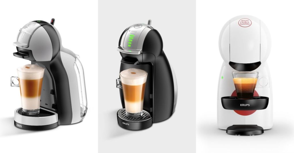 Nestlé's Sleek Dolce Gusto Machines Are Sprucing Up Malta's Kitchens