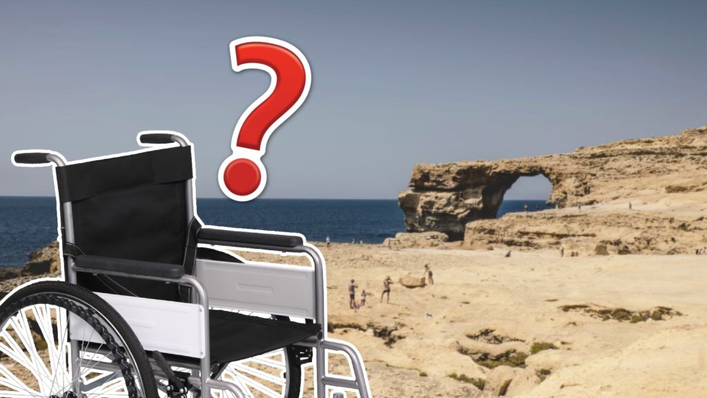 How Accessible Do You Think Malta Is For Disabled Tourists?