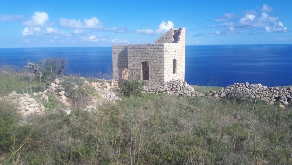The Planning Authority agreed to convert this old Qala ruin into a villa 