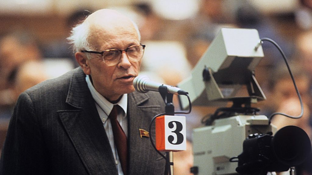 Andrei Sakharov