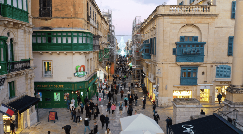 Christmas Markets, Ice Skating And A Ferris Wheel - Here's 9 Reasons