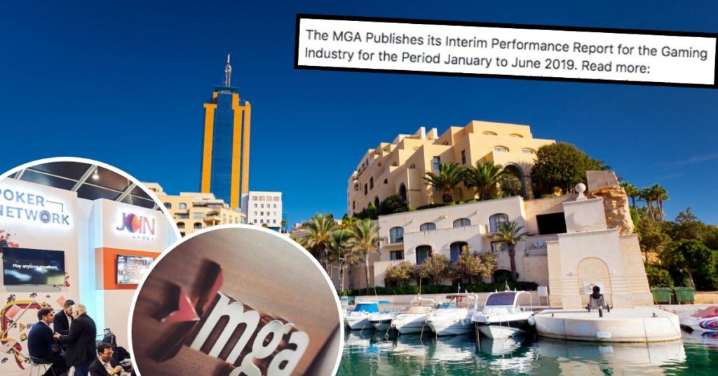 Malta Gaming Authority Publishes Interim Report For The First Six