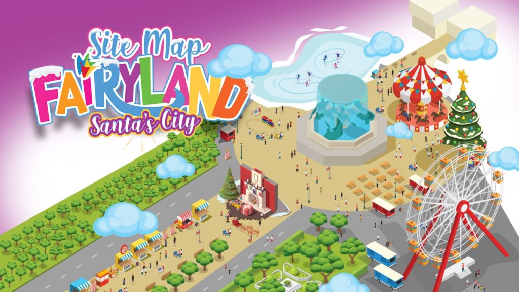 A map of Fairyland