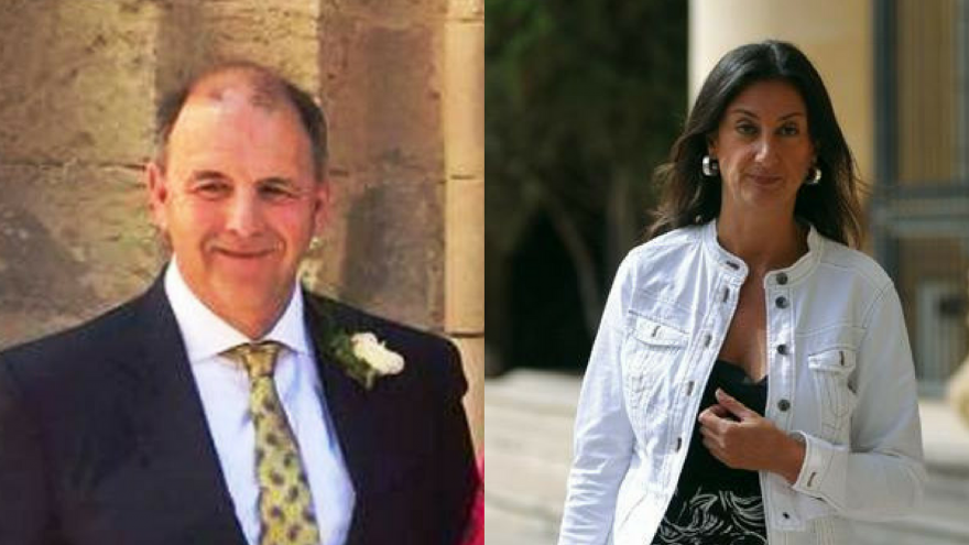 Retired judge will go through Daphne Caruana Galizia's WhatsApp messages