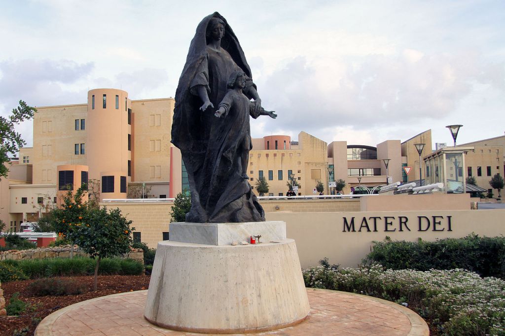 Mater Dei hospital