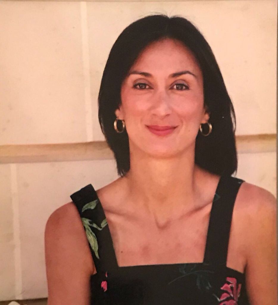 Daphne Caruana Galizia