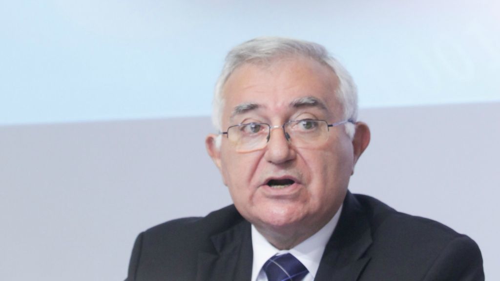 Former EU Commissioner John Dalli 