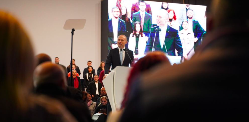 Joseph Muscat delivered his final speech as Prime Minister hours ahead of Labour's Leadership Election