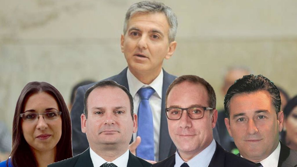 Who's In The Running To Replace Simon Busuttil As An Opposition MP?