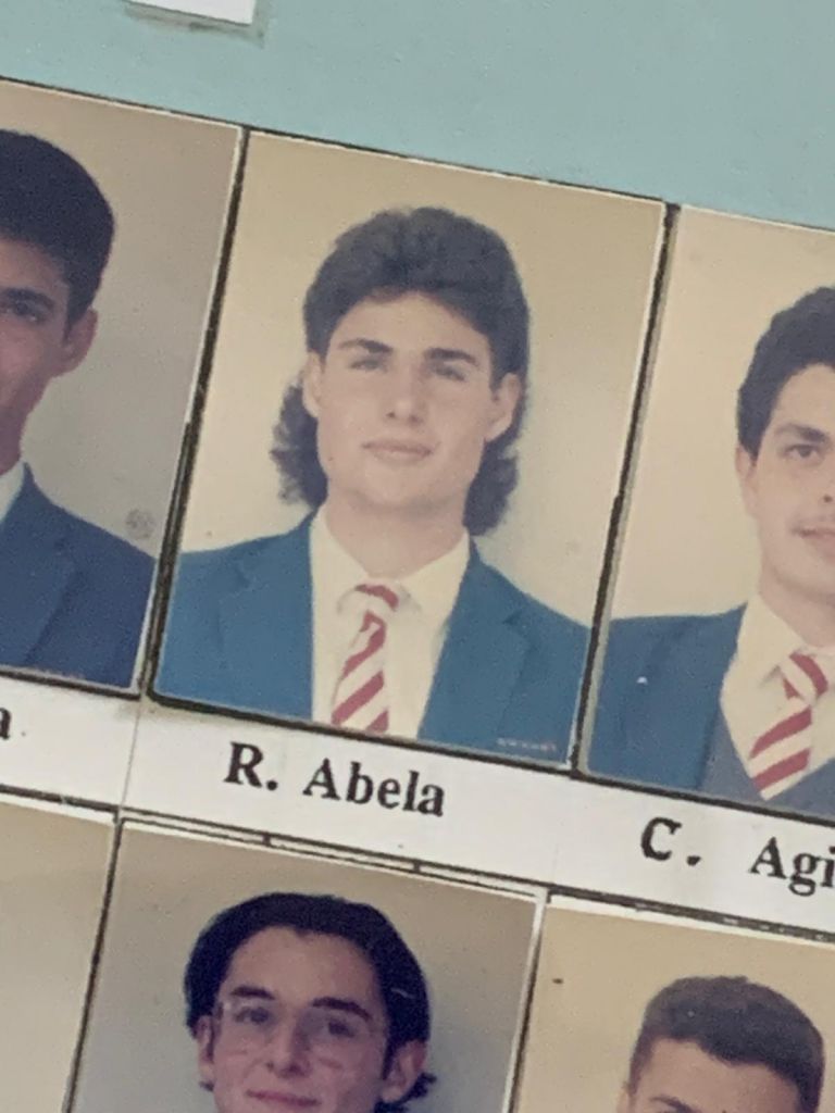 And Robert Abela a few years later
