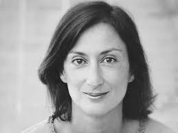 Assassinated journalist Daphne Caruana Galizia