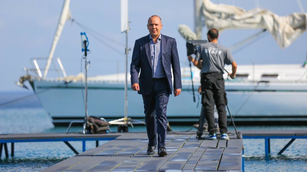 Johann Grech. Photo: Malta Film Commission