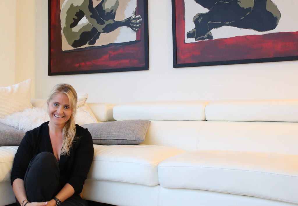Golightly Founder & CEO, Victoria O'Connell