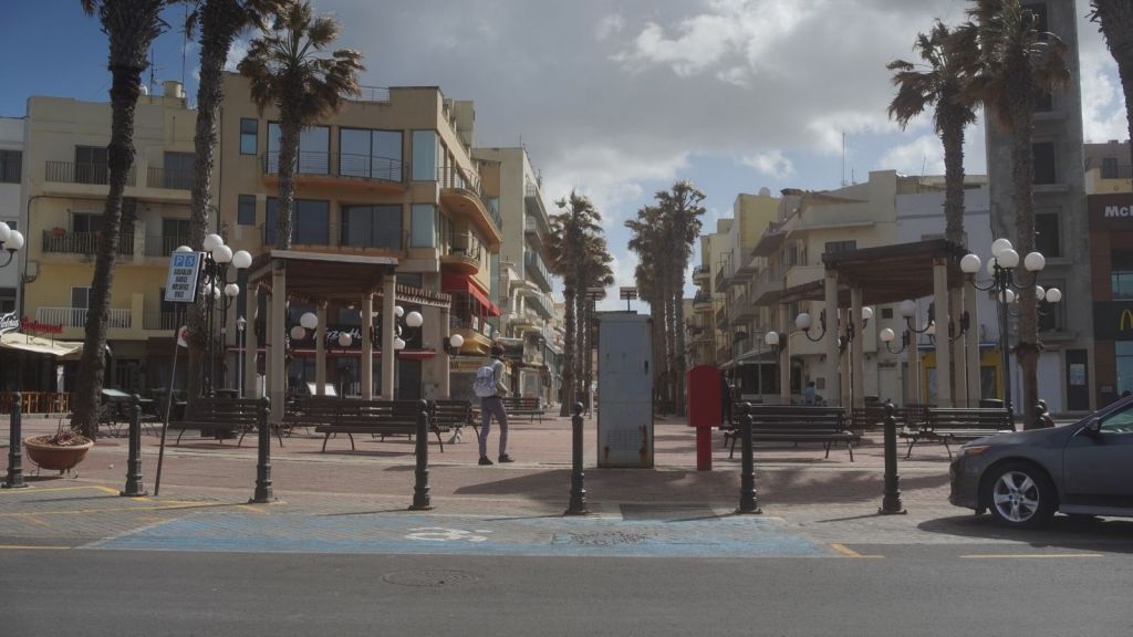 Towns like Buġibba have returned to their glory days