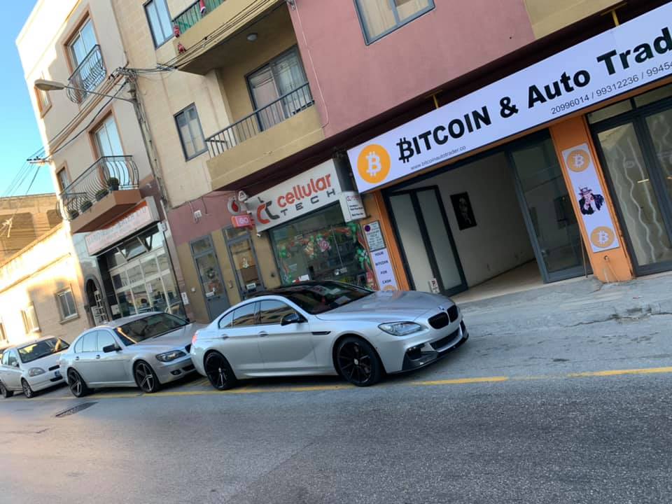 Calleja's store in Qormi