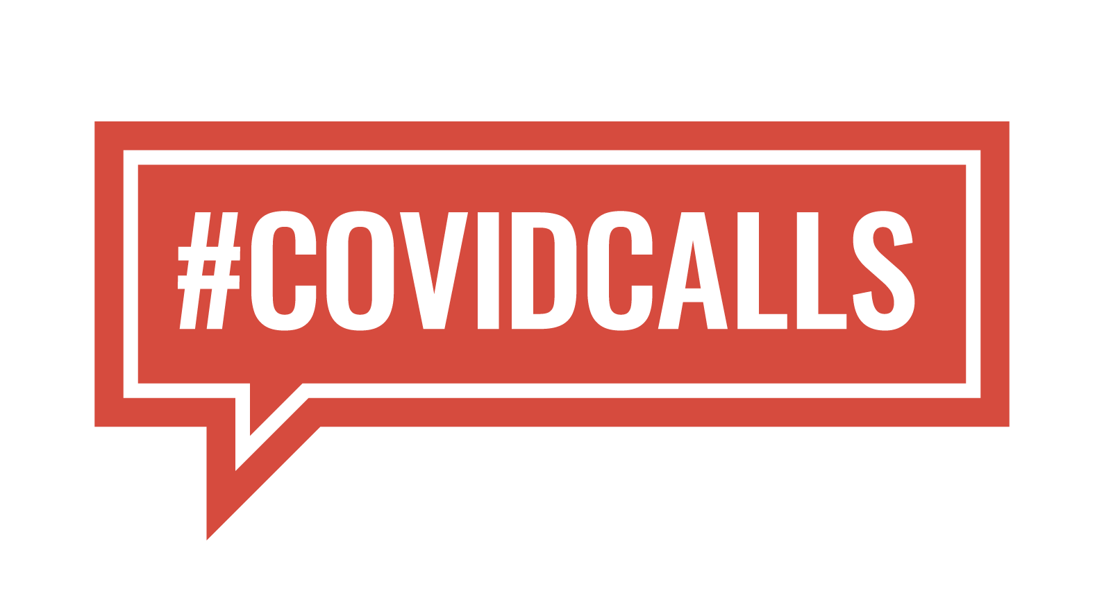 #COVIDCalls