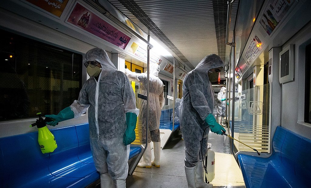 Just like in some previous outbreaks, precautions are being taken worldwide