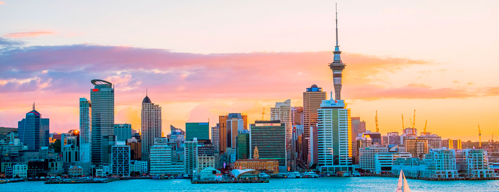 Auckland, New Zealand