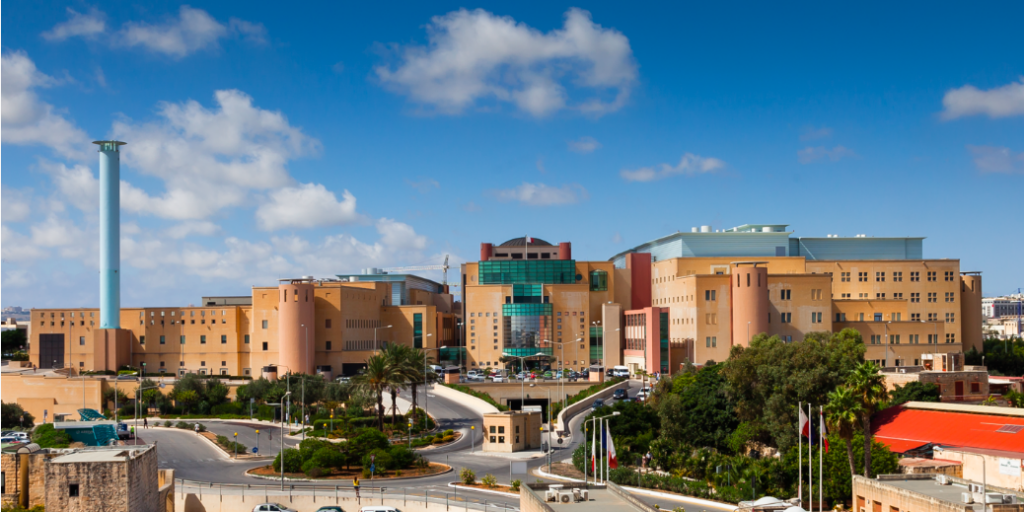 Mater Dei hospital