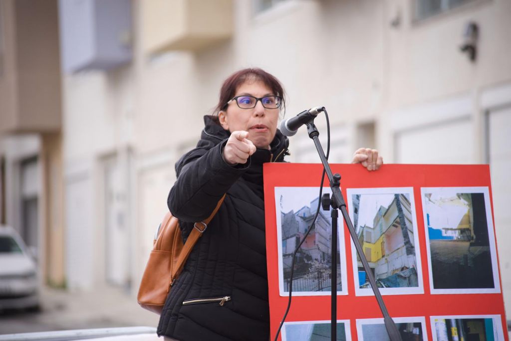 Caroline Micallef (Photo: Francesca Vella)