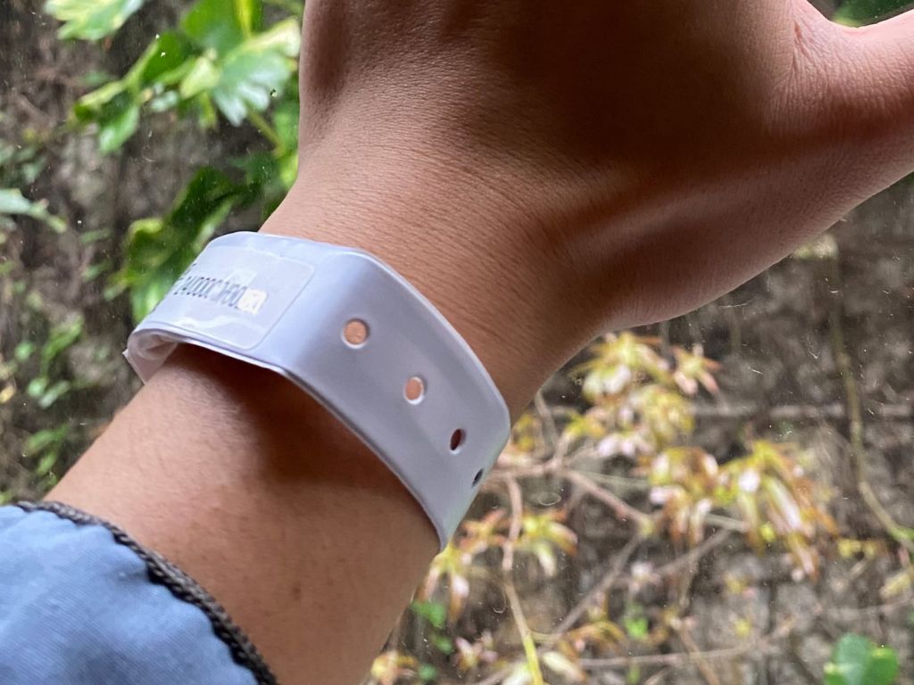 Hong Kong is using high-tech bracelets to enforce quarantine 