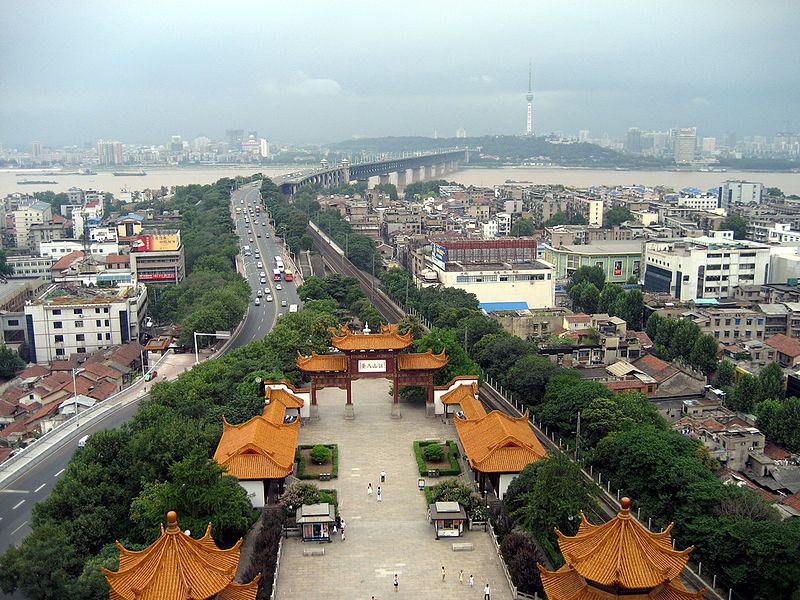 Wuhan 