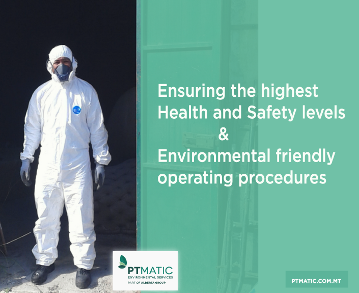 Protect Your Business In Malta With Eco-Conscious Sanitisers PT Matic