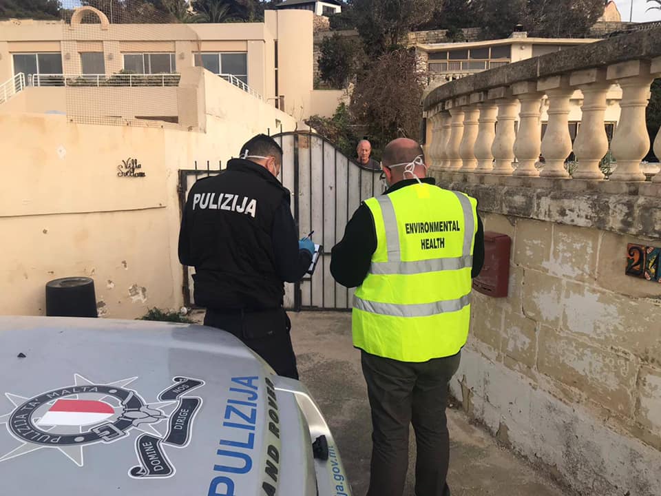 Photo: Malta Police Force