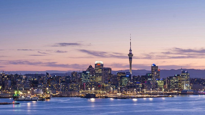 Auckland, New Zealand