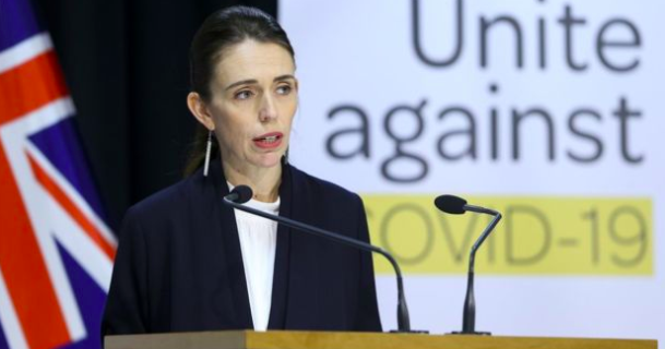 New Zealand's Prime Minister Jacinda Ardern. Source: Getty Images