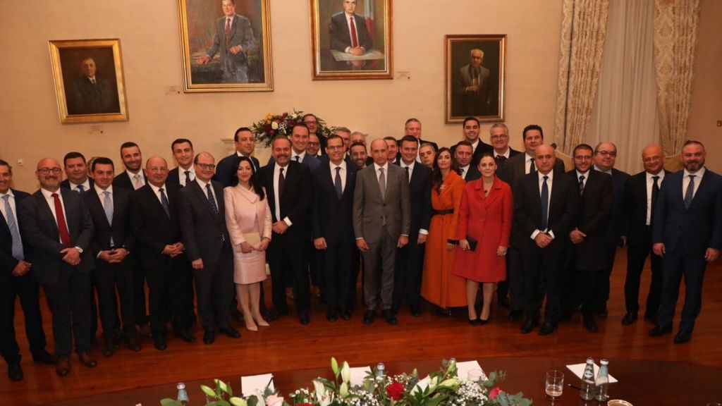 Malta’s Still Meeting Physically But Observing Social