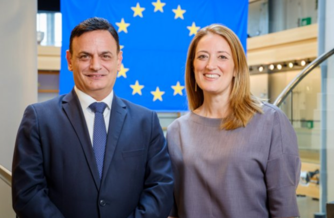 PN MEPs David Casa and Roberta Metsola voted against the proposed amendment 