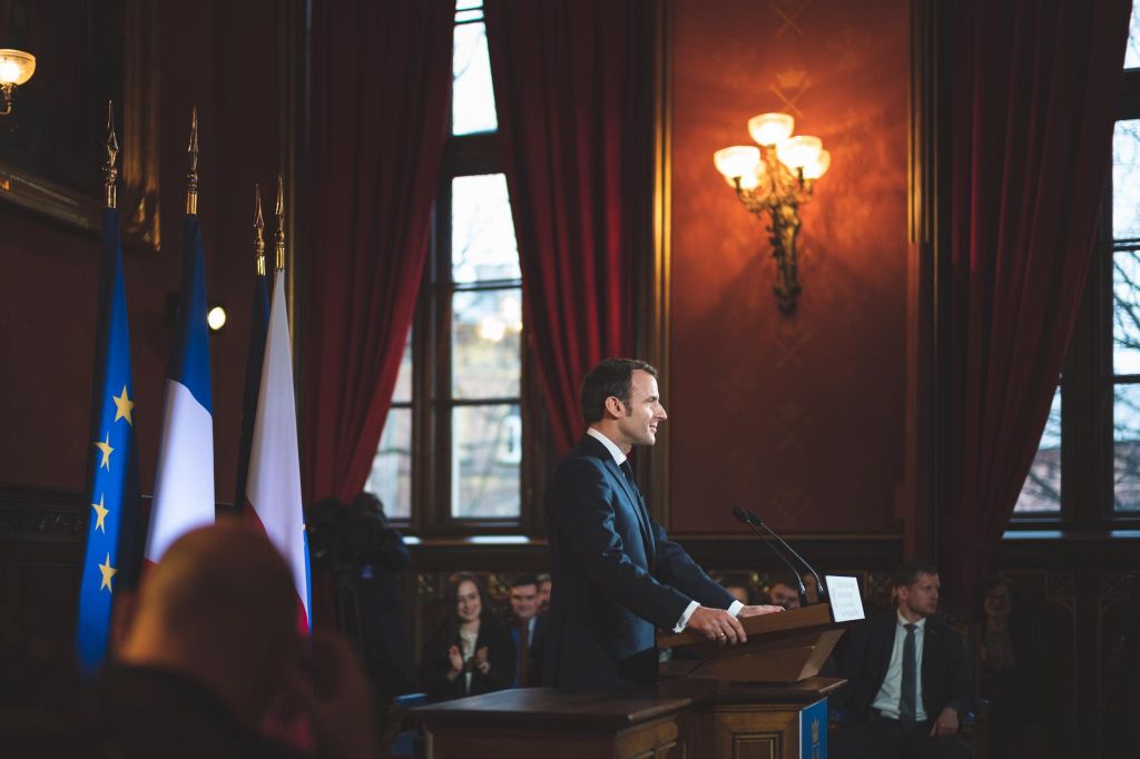 France's Parliament is set to debate a proposed exit strategy