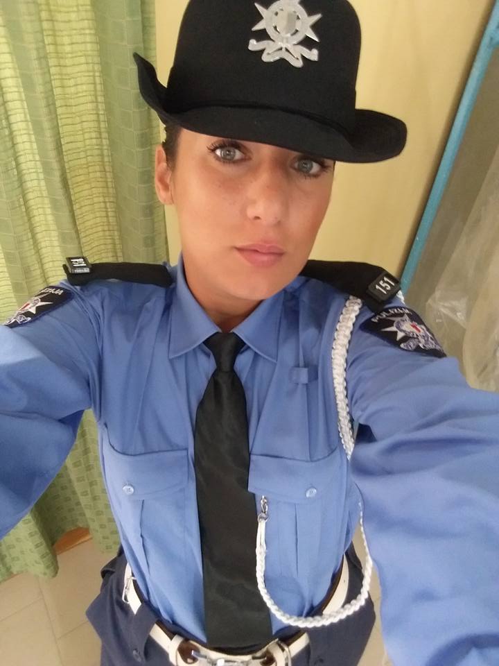 PC Francesca Zahra