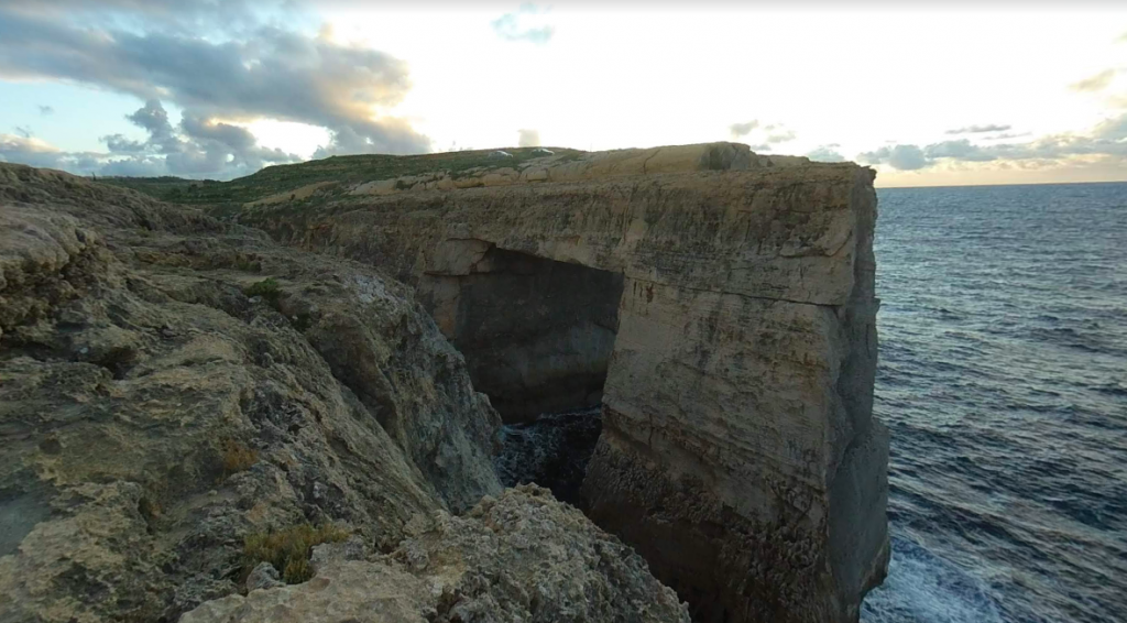 Wied il-Mielaħ, Gozo