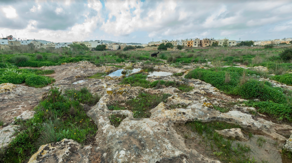 Tal-Wej, Mosta